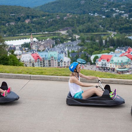 Holiday Inn Express&Suites Tremblant Mont-Tremblant Exterior foto