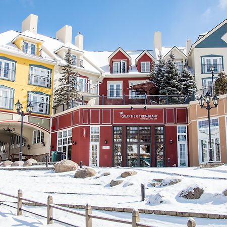 Holiday Inn Express&Suites Tremblant Mont-Tremblant Exterior foto