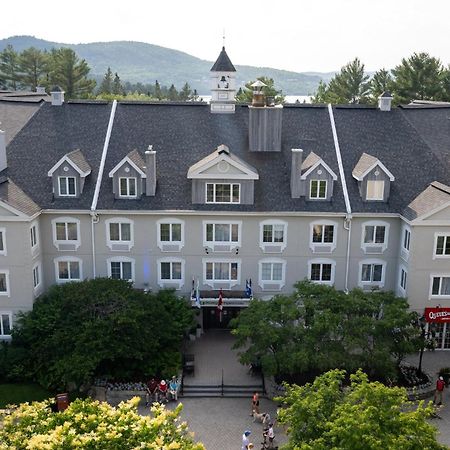 Holiday Inn Express&Suites Tremblant Mont-Tremblant Exterior foto