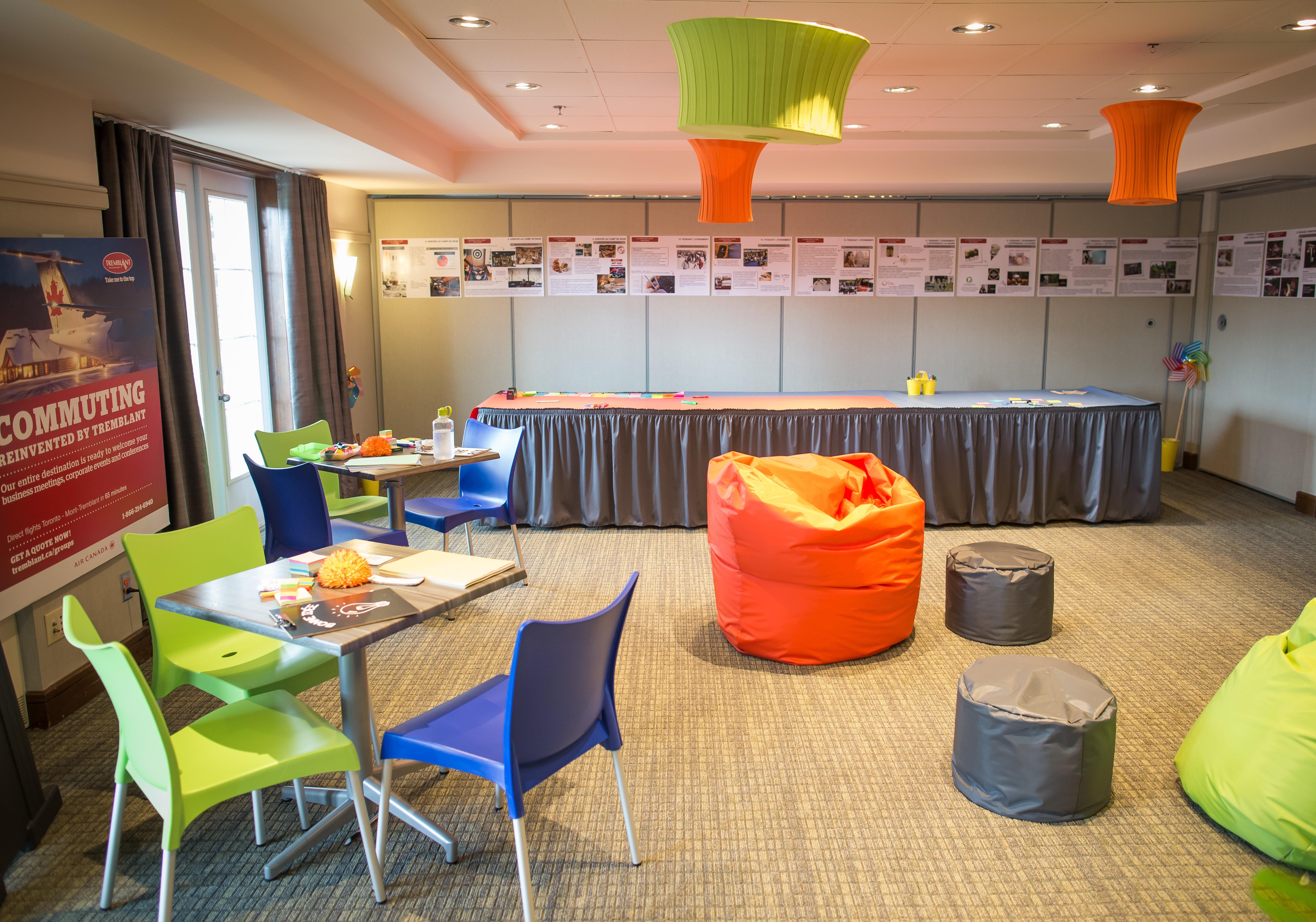 Holiday Inn Express&Suites Tremblant Mont-Tremblant Exterior foto