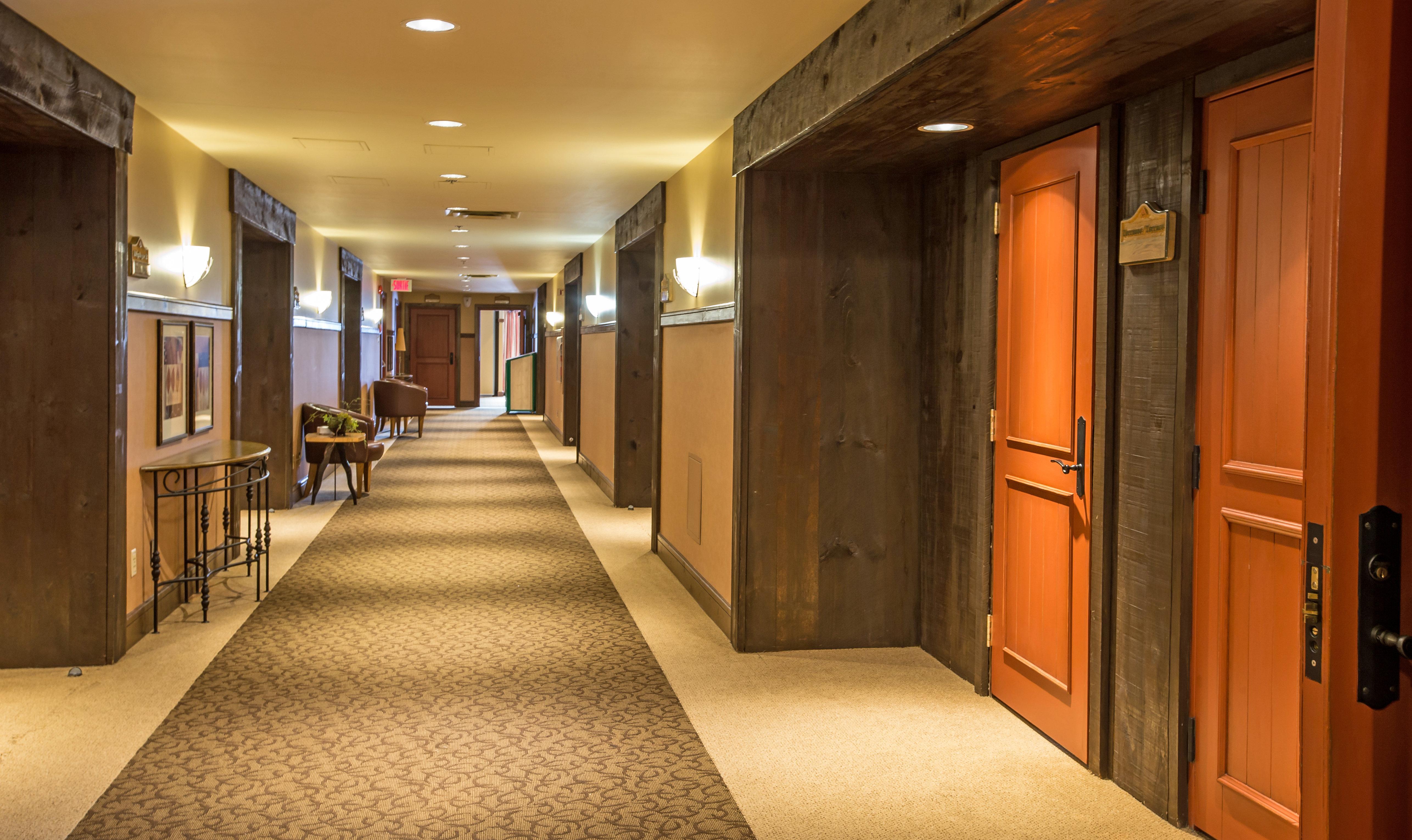 Holiday Inn Express&Suites Tremblant Mont-Tremblant Exterior foto